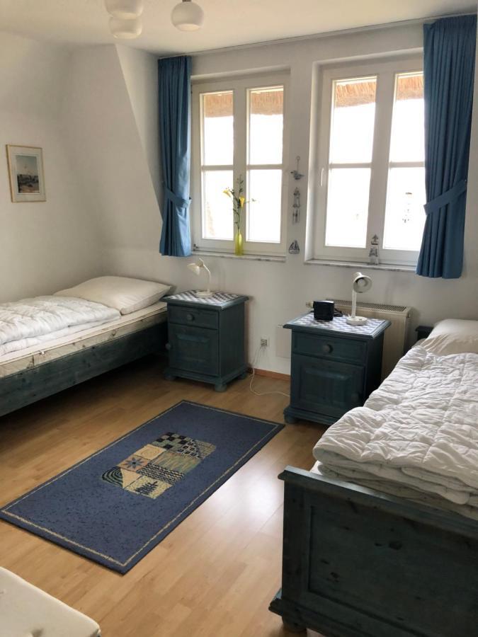 Refugium Raabenhorst Im Landhaus Am Haff Stolpe auf Usedom Extérieur photo