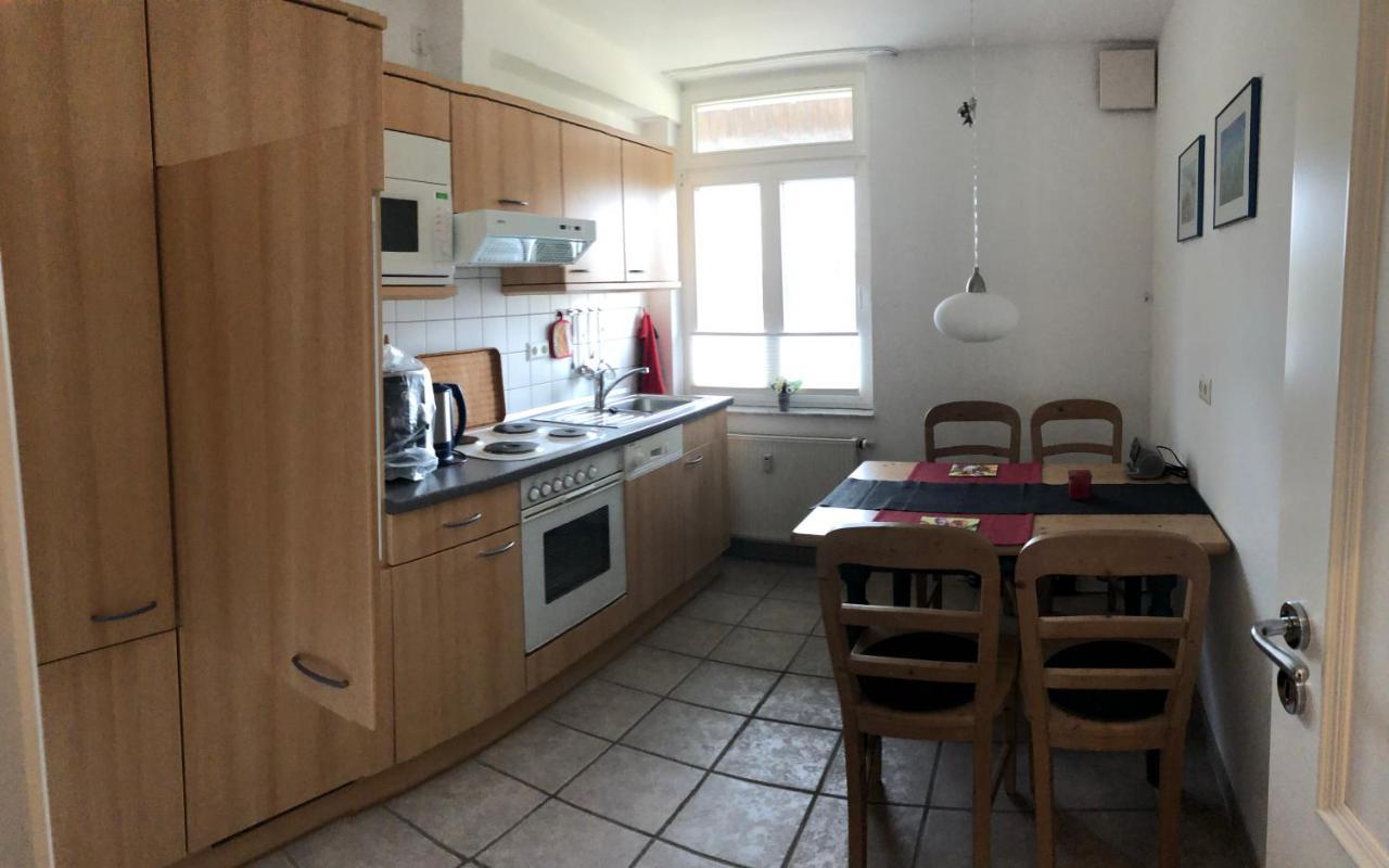 Refugium Raabenhorst Im Landhaus Am Haff Stolpe auf Usedom Extérieur photo