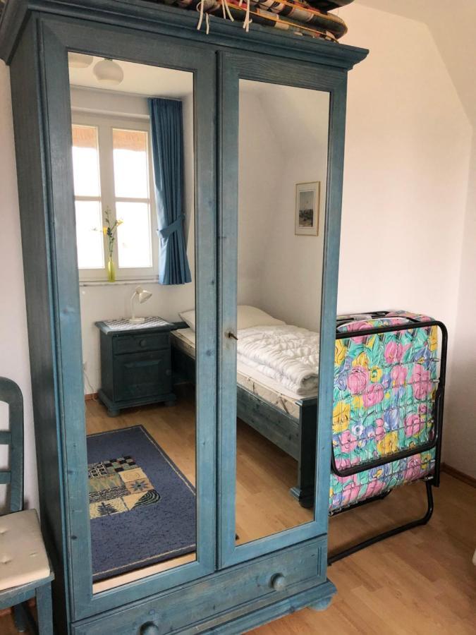 Refugium Raabenhorst Im Landhaus Am Haff Stolpe auf Usedom Extérieur photo