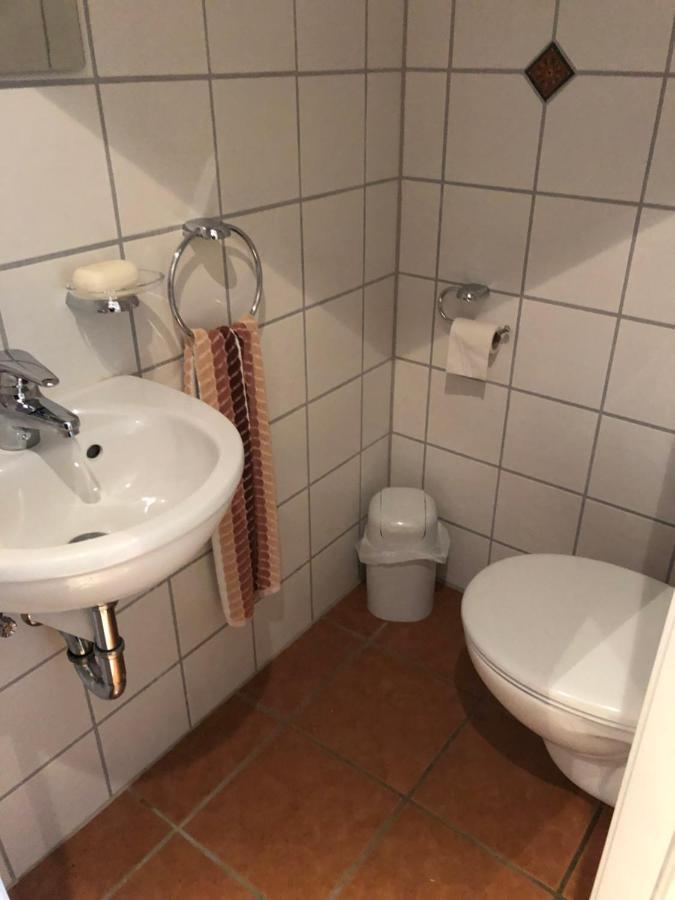 Refugium Raabenhorst Im Landhaus Am Haff Stolpe auf Usedom Extérieur photo