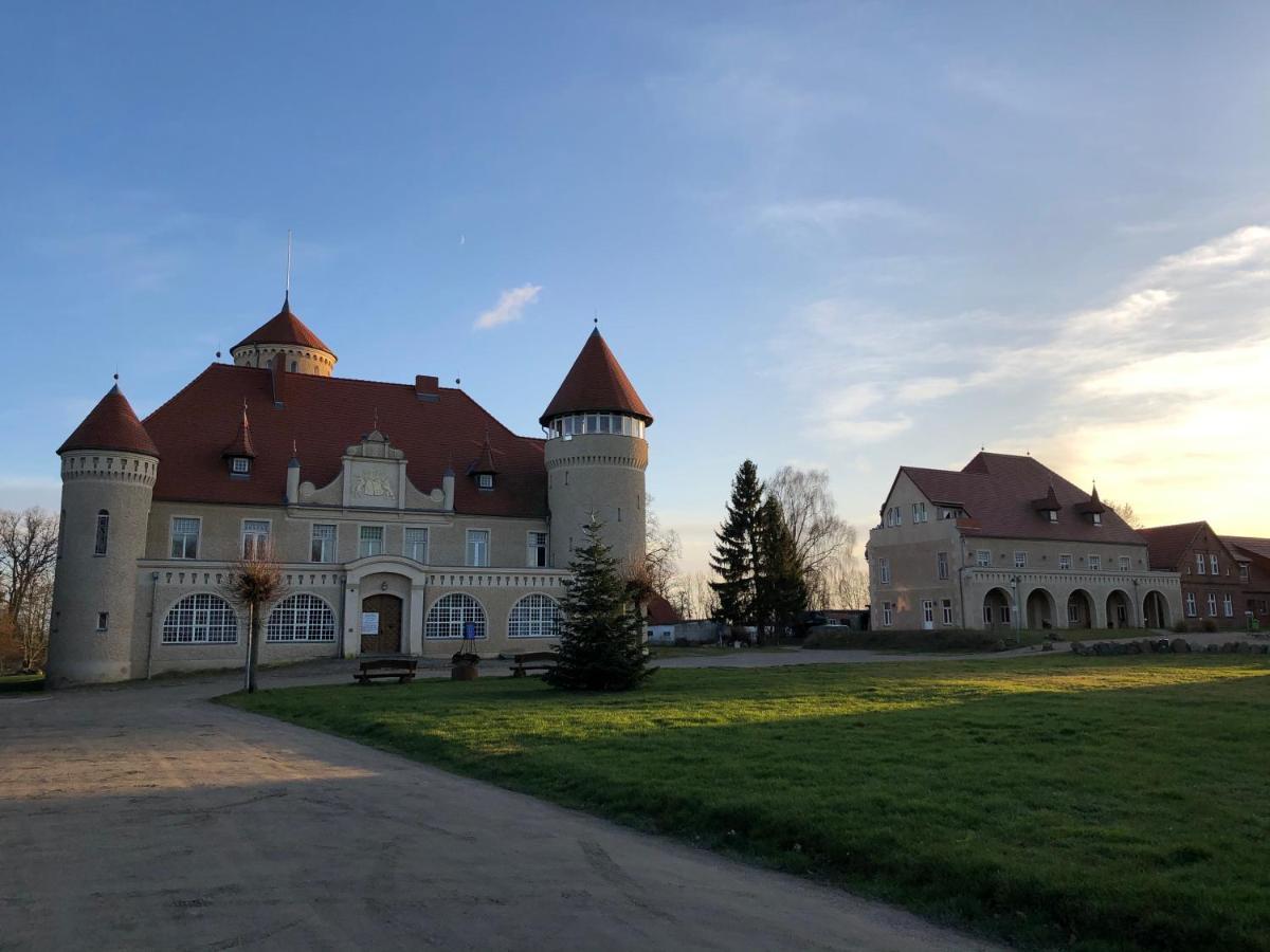 Refugium Raabenhorst Im Landhaus Am Haff Stolpe auf Usedom Extérieur photo